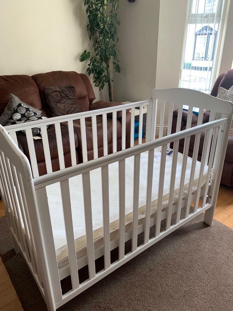 baby cots for sale on gumtree
